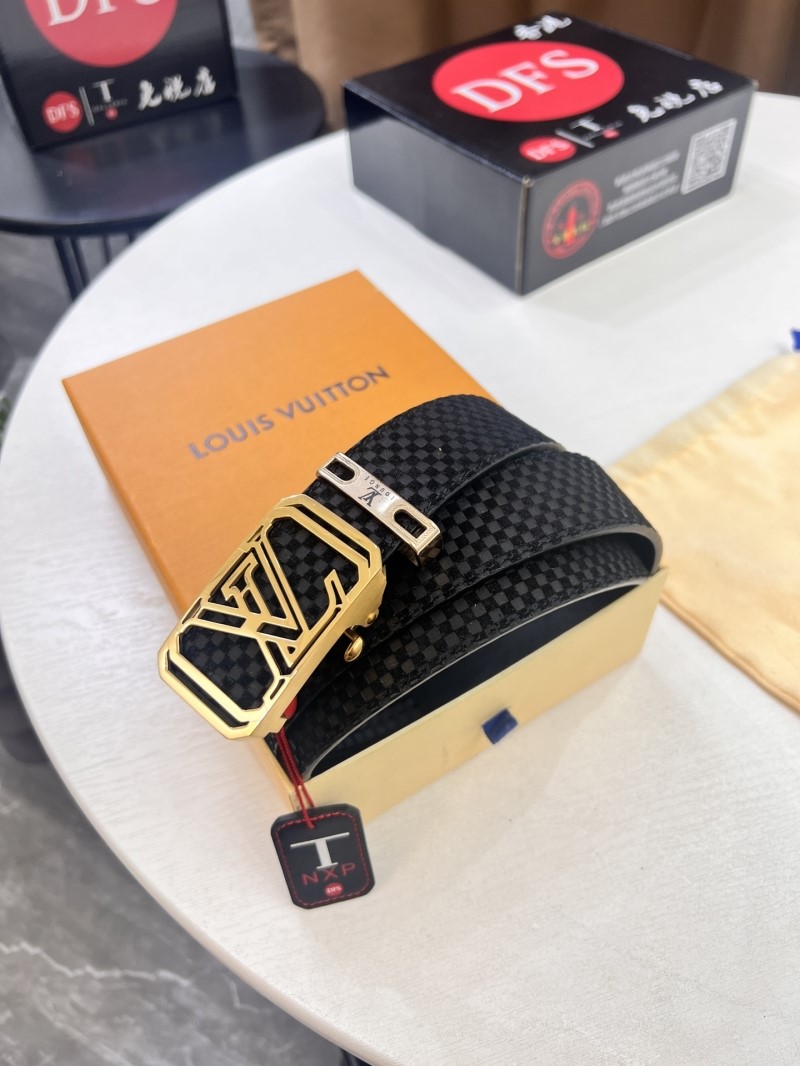 LOUIS VUITTON Belts